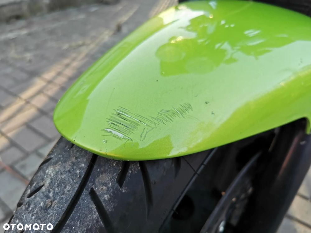 Triumph Speed Four - 11