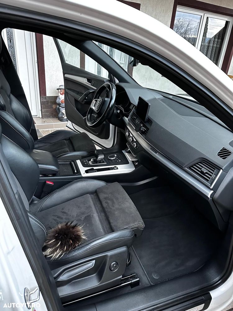 Audi Q5 2.0 TDI Quattro S tronic sport - 10