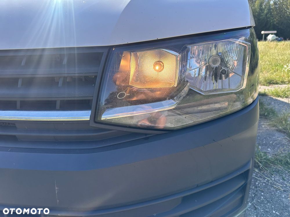 Volkswagen Transporter T6 LONG 2.0 TDI 150kM manual 2016rok WEBASTO, HAK, DRZWI PRZESUWNE Z OBU STRON, EURO 6! - 13