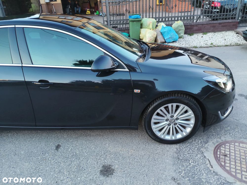 Opel Insignia 1.6 CDTI ecoFLEX Start/Stop Innovation - 30