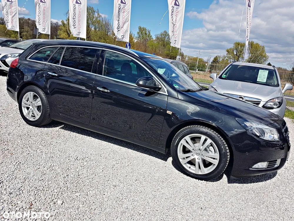 Opel Insignia 2.0 CDTI ecoFLEX Business Cosmo - 4