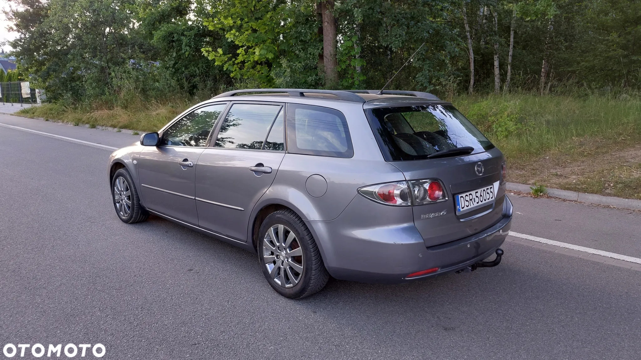 Mazda 6 - 6