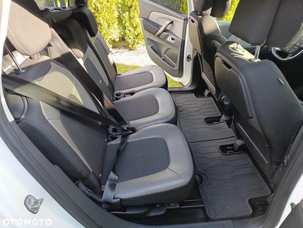 Citroën C4 SpaceTourer 1.5 BlueHDi Shine S&S EAT8 - 11