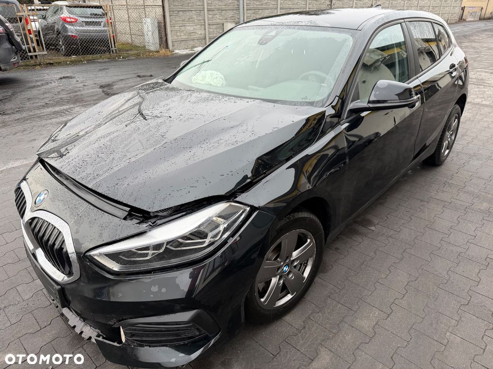 BMW Seria 1 116d Edition Metropolitan - 2