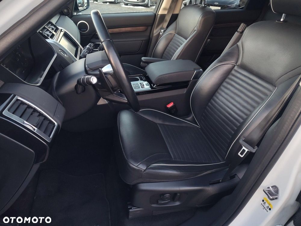 Land Rover Discovery - 15