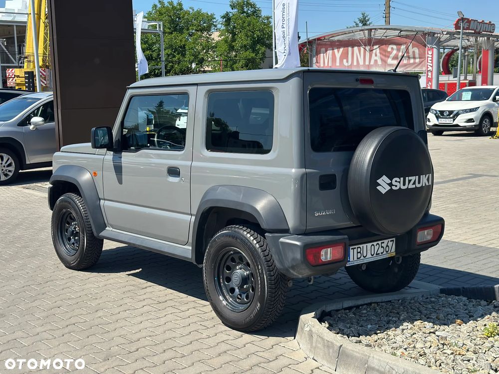 Suzuki Jimny 1.5 Comfort - 7