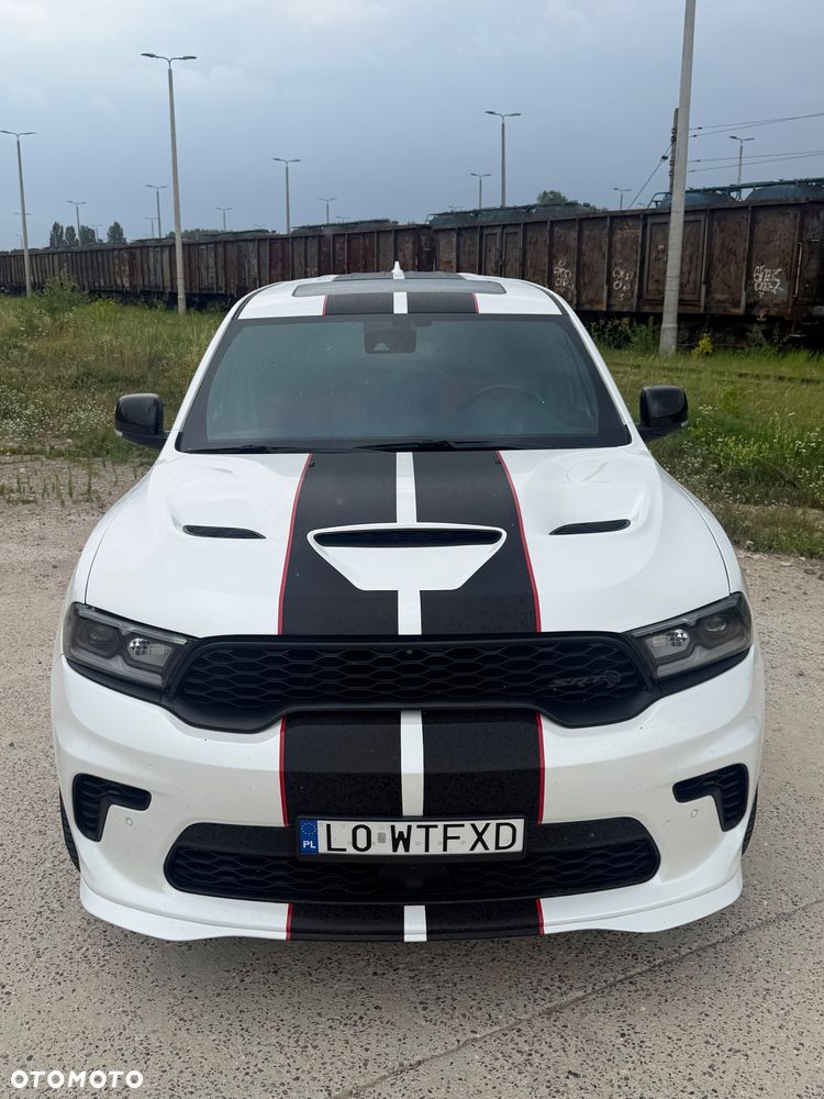 Dodge Durango - 8