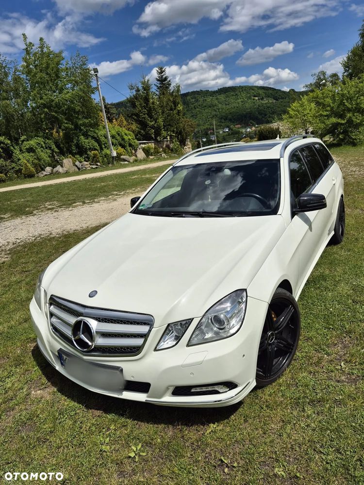 Mercedes-Benz Klasa E - 15