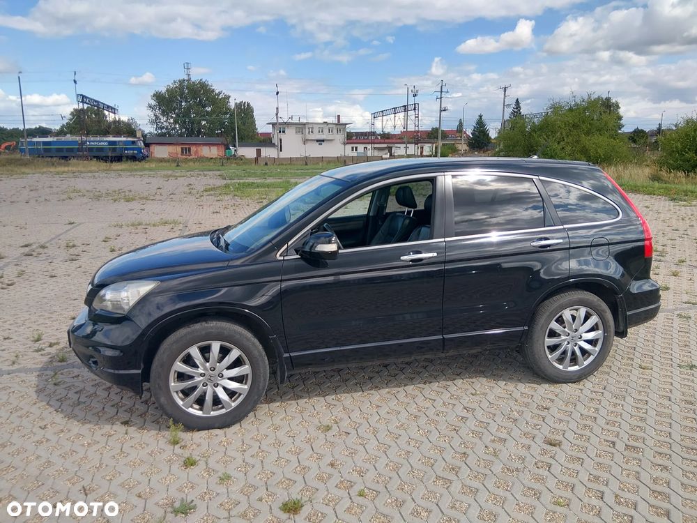 Honda CR-V 2.0 Executive NAVI - 14