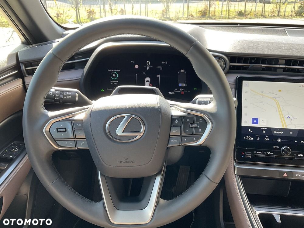 Lexus LBX 1.5 Hybrid - 12