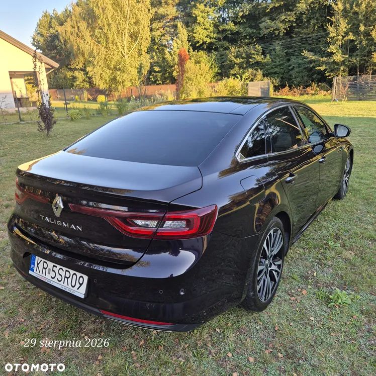 Renault Talisman 2.0 Blue dCi Initiale Paris EDC - 7
