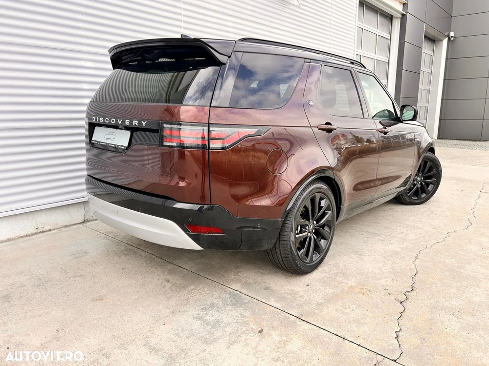 Land Rover Discovery 3.0 D350 MHEV Dynamic SE - 6