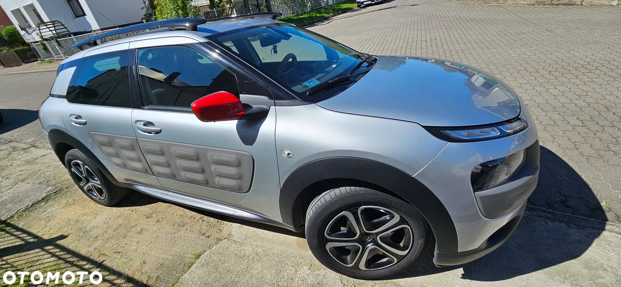 Citroën C4 Cactus - 3