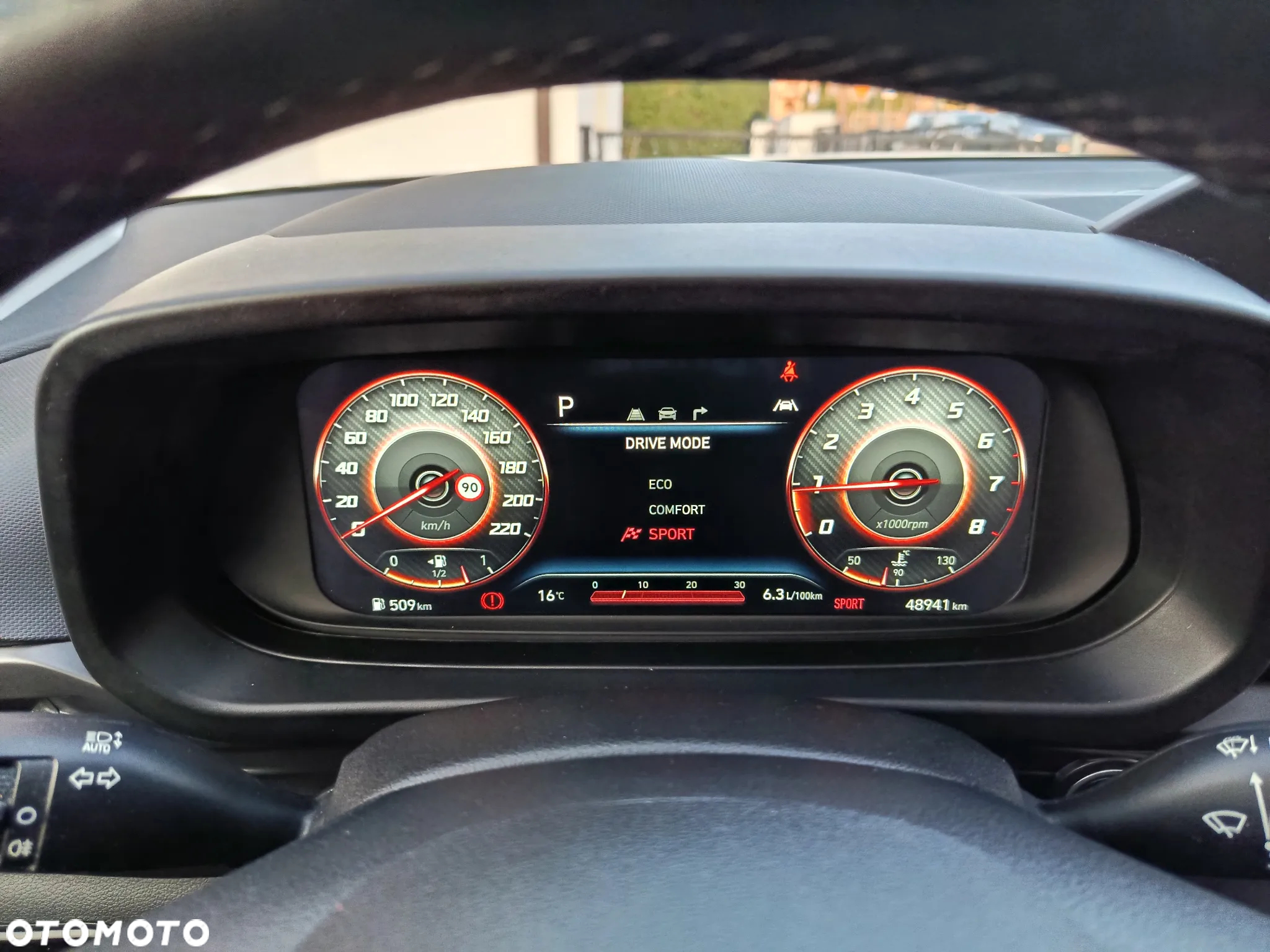 Hyundai Bayon 1.0 T-GDI Executive DCT - 6