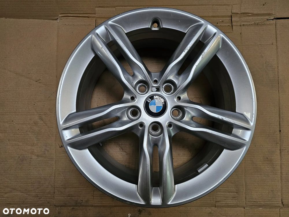 (F13) BMW OE 2 F45 F46 M-pakiet / 7 848 601 / 7,5Jx17 IS54 5x120 - 2
