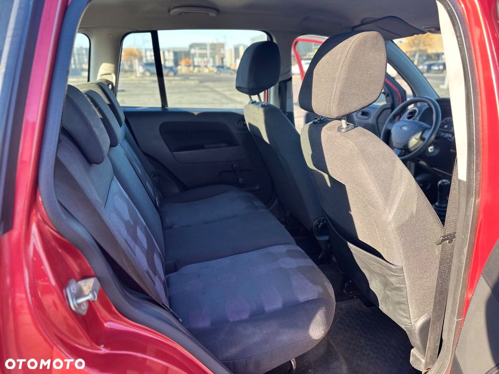 Ford Fusion 1.4 Ambiente - 13