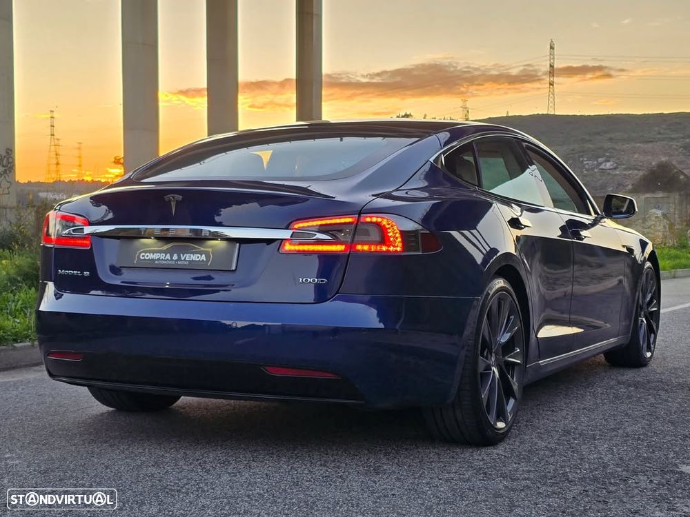 Tesla Model S Long Range AWD - 2