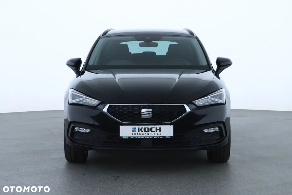 Seat Leon 1.5 eTSI Style DSG - 4