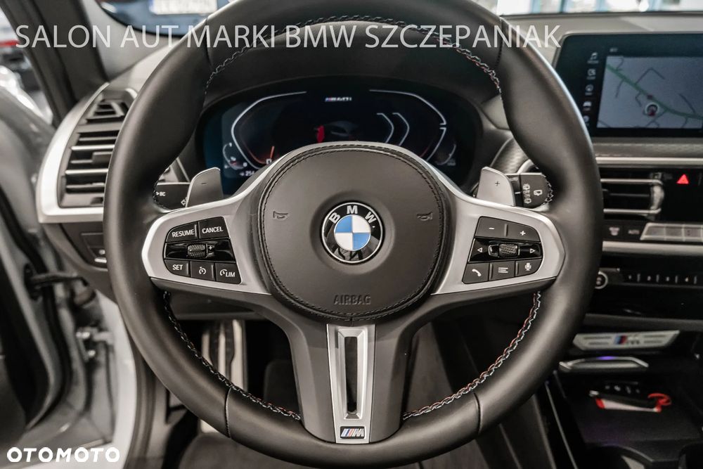 BMW X3 xM40i mHEV - 17