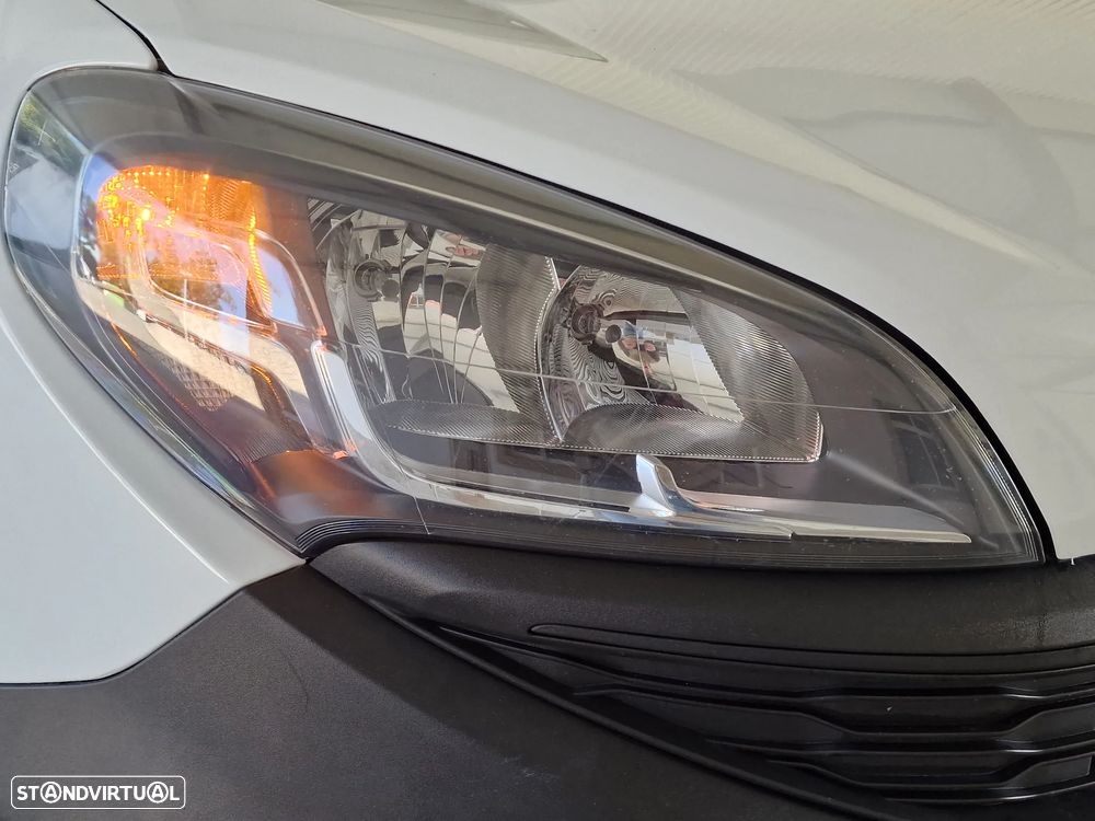 Fiat Doblo 1.3MJ Maxi SX - 7