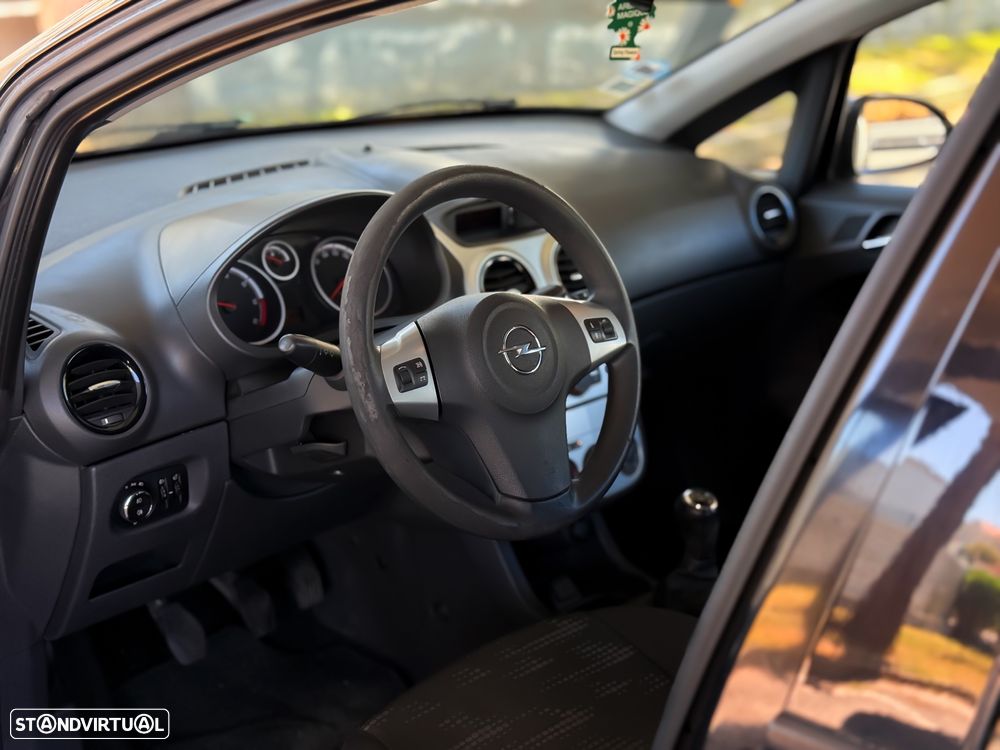 Opel Corsa 1.3 CDTi Cosmo - 8