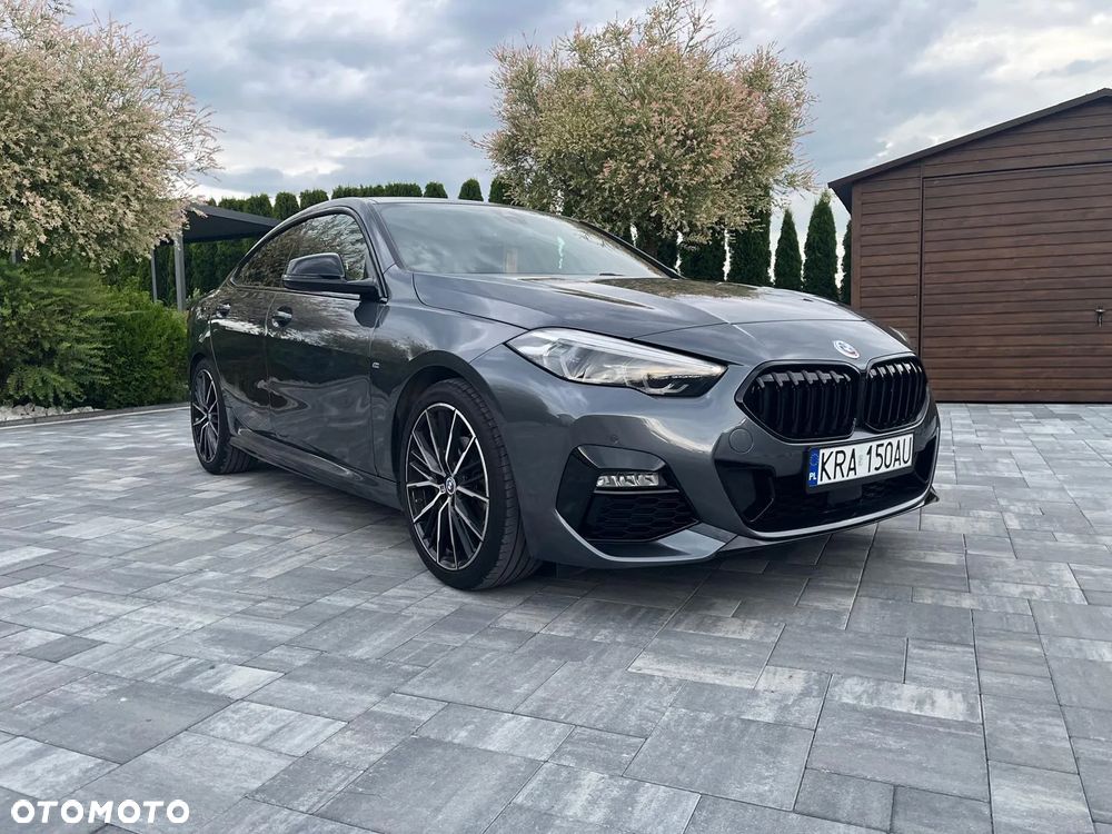 BMW Seria 2 216d GT M Sport - 5
