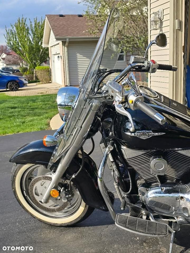 Suzuki VL 1500 Intruder LC - Boulevard C90 - 38