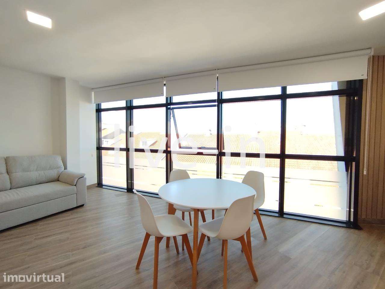 Apartamento T1 renovado no centro de Aveiro - Grande imagem: 5/10