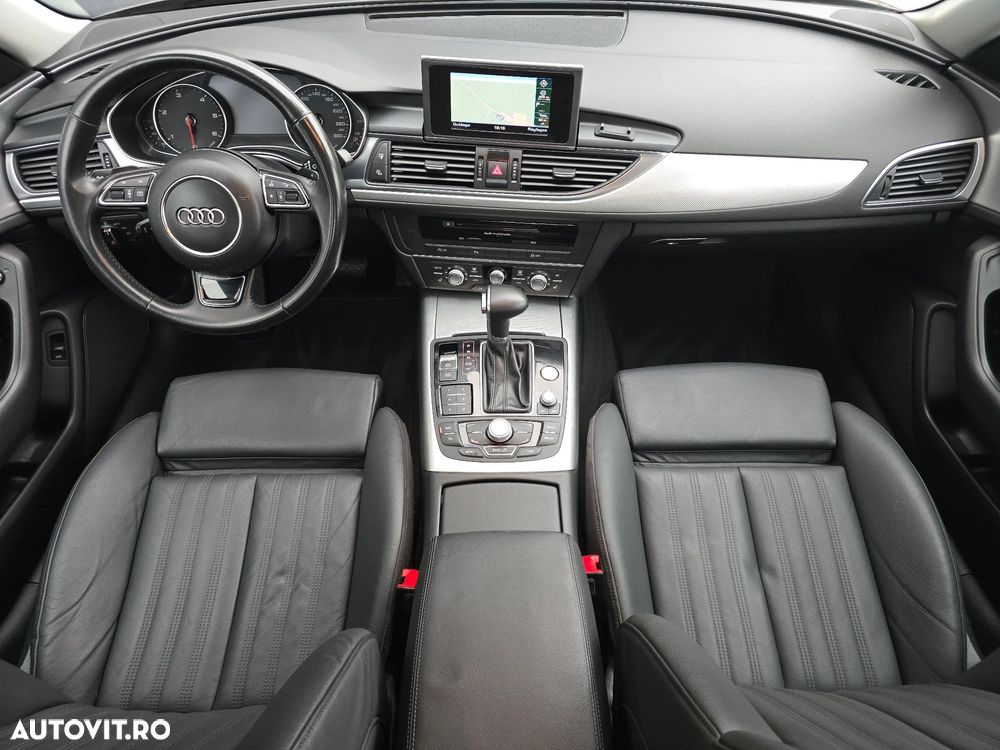 Audi A6 2.0 TDI DPF multitronic sport selection - 5