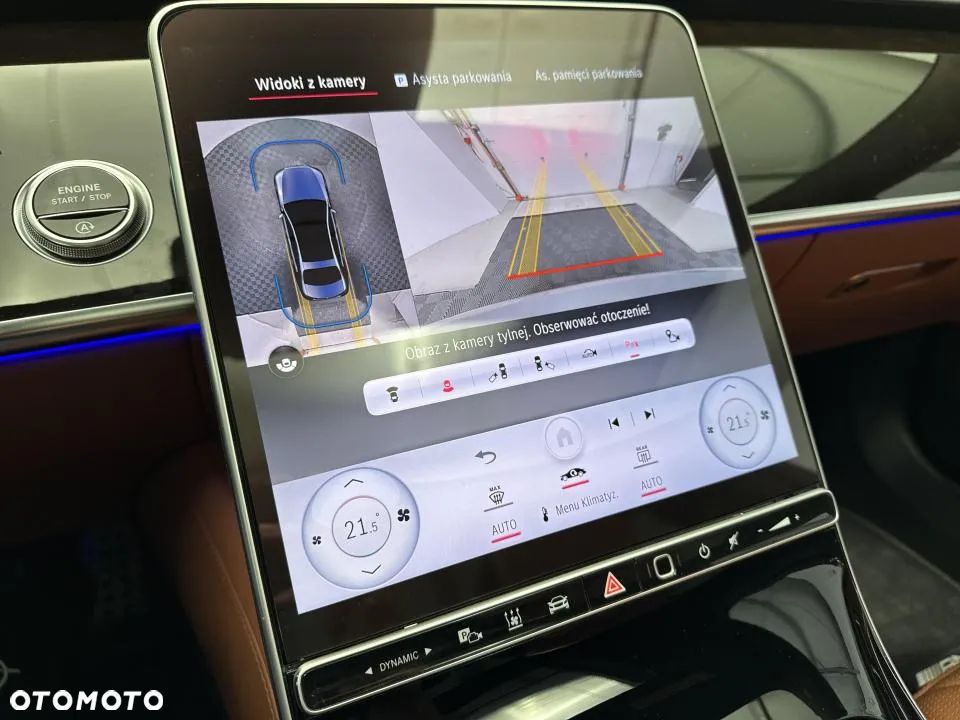 Mercedes-Benz Klasa S 500 4-Matic L AMG Line 9G-TRONIC - 18