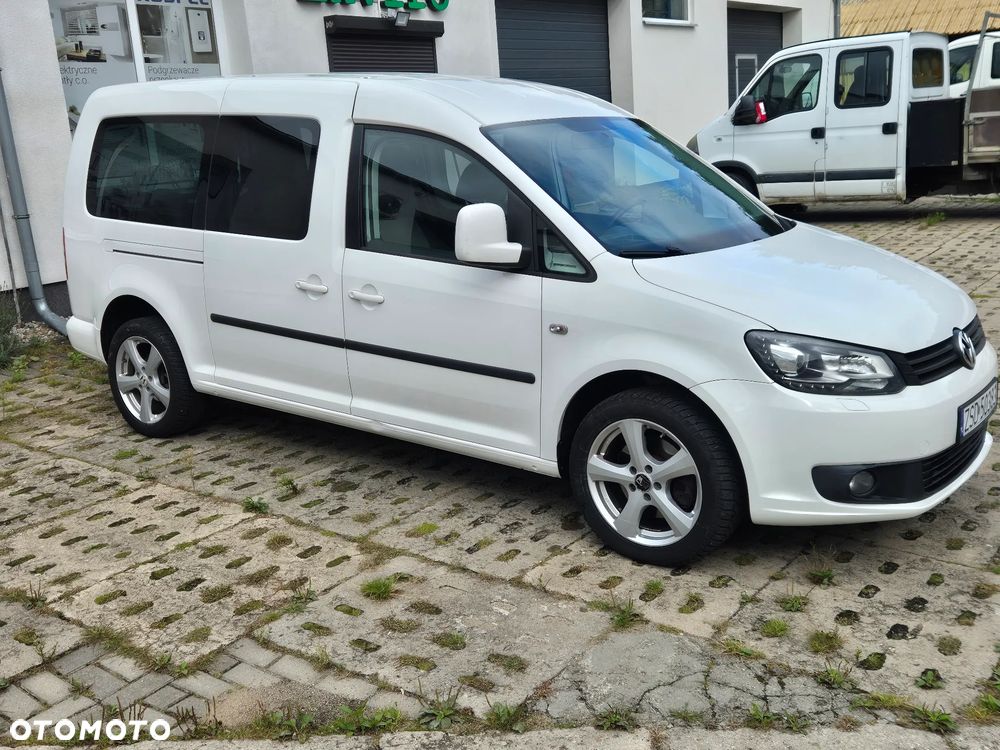 Volkswagen Caddy 2.0 (5-Si.) DSG BMT Edition 30 - 21