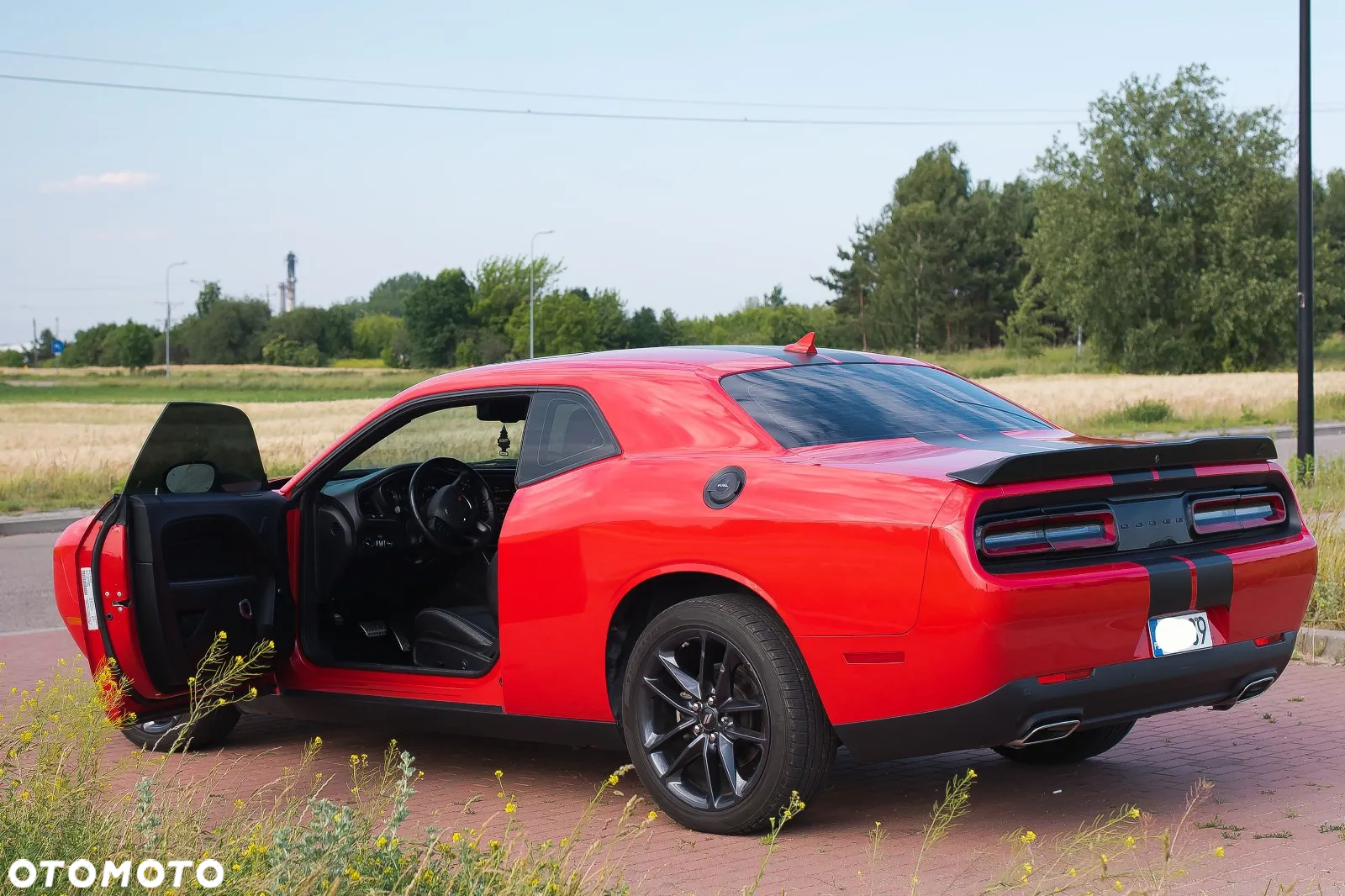 Dodge Challenger 3.6 GT Plus AWD - 18