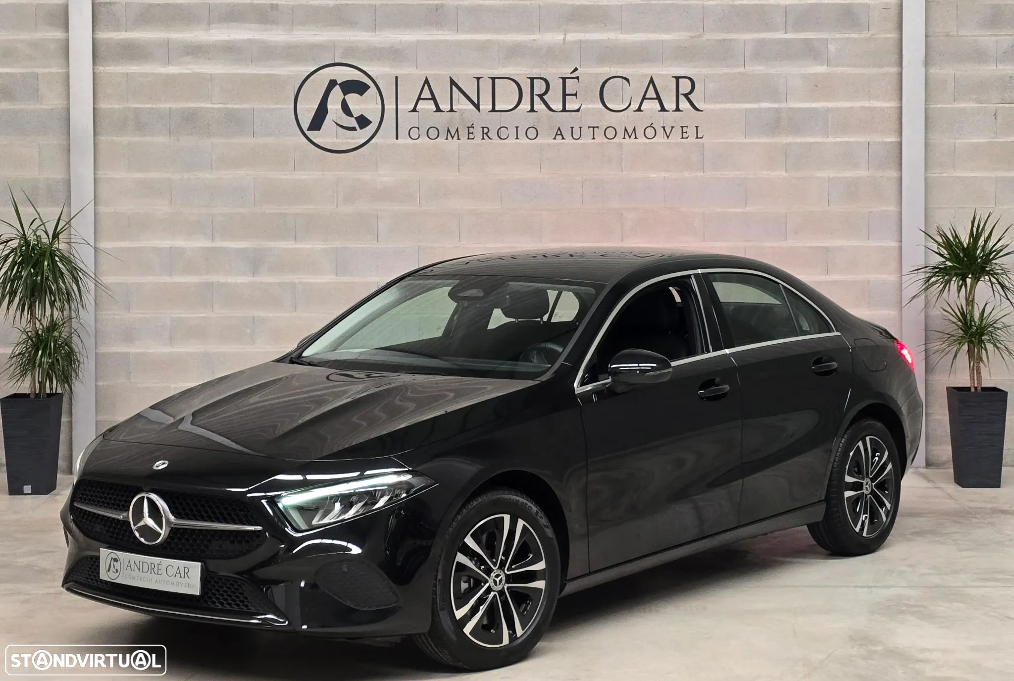Mercedes-Benz A 250 Limousine e Progressive - 1