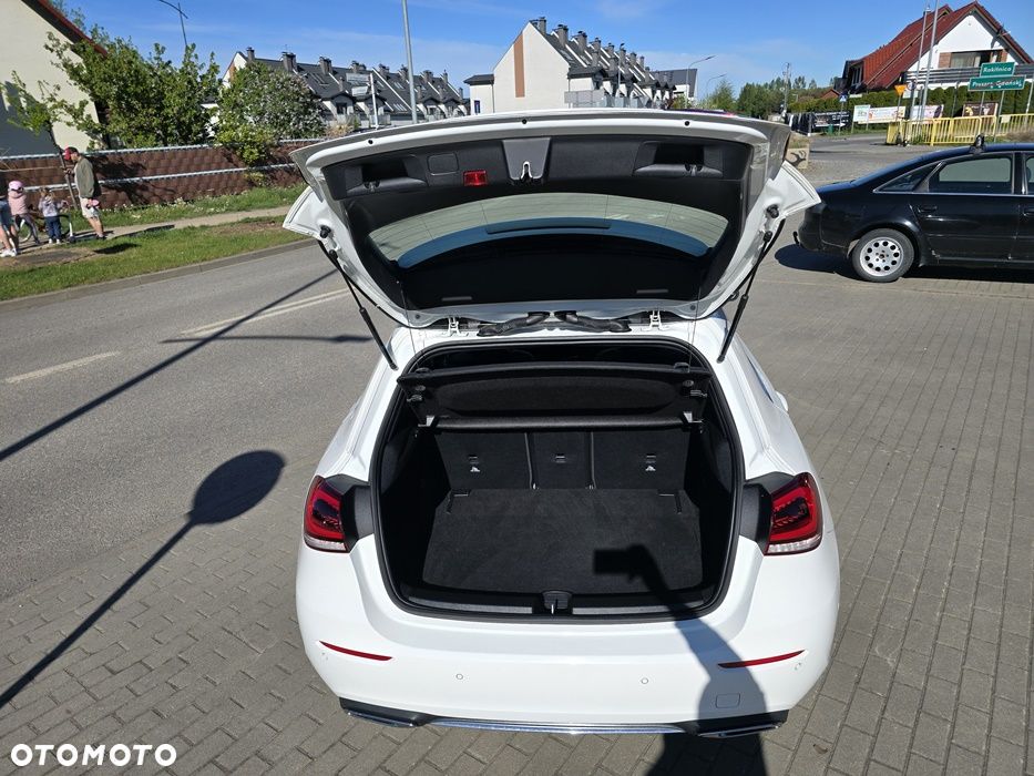 Mercedes-Benz Klasa A 180 d 7G-DCT - 34