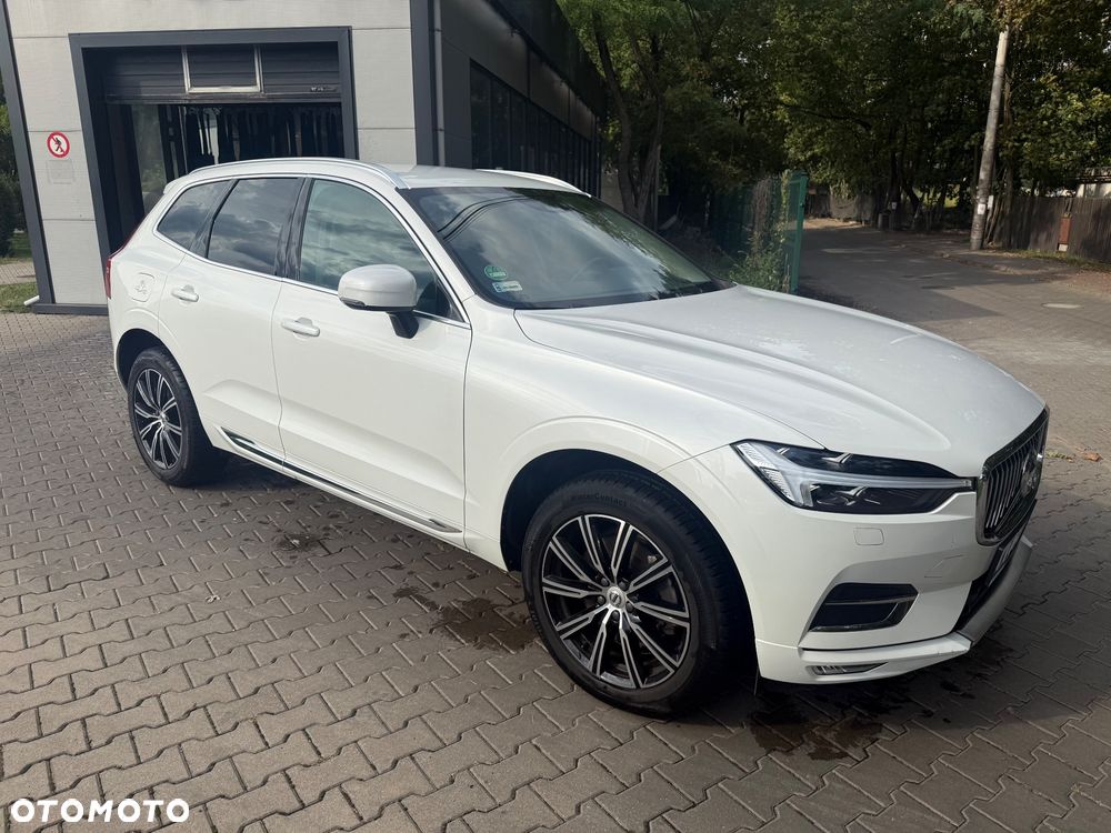 Volvo XC 60 B4 B Inscription - 3