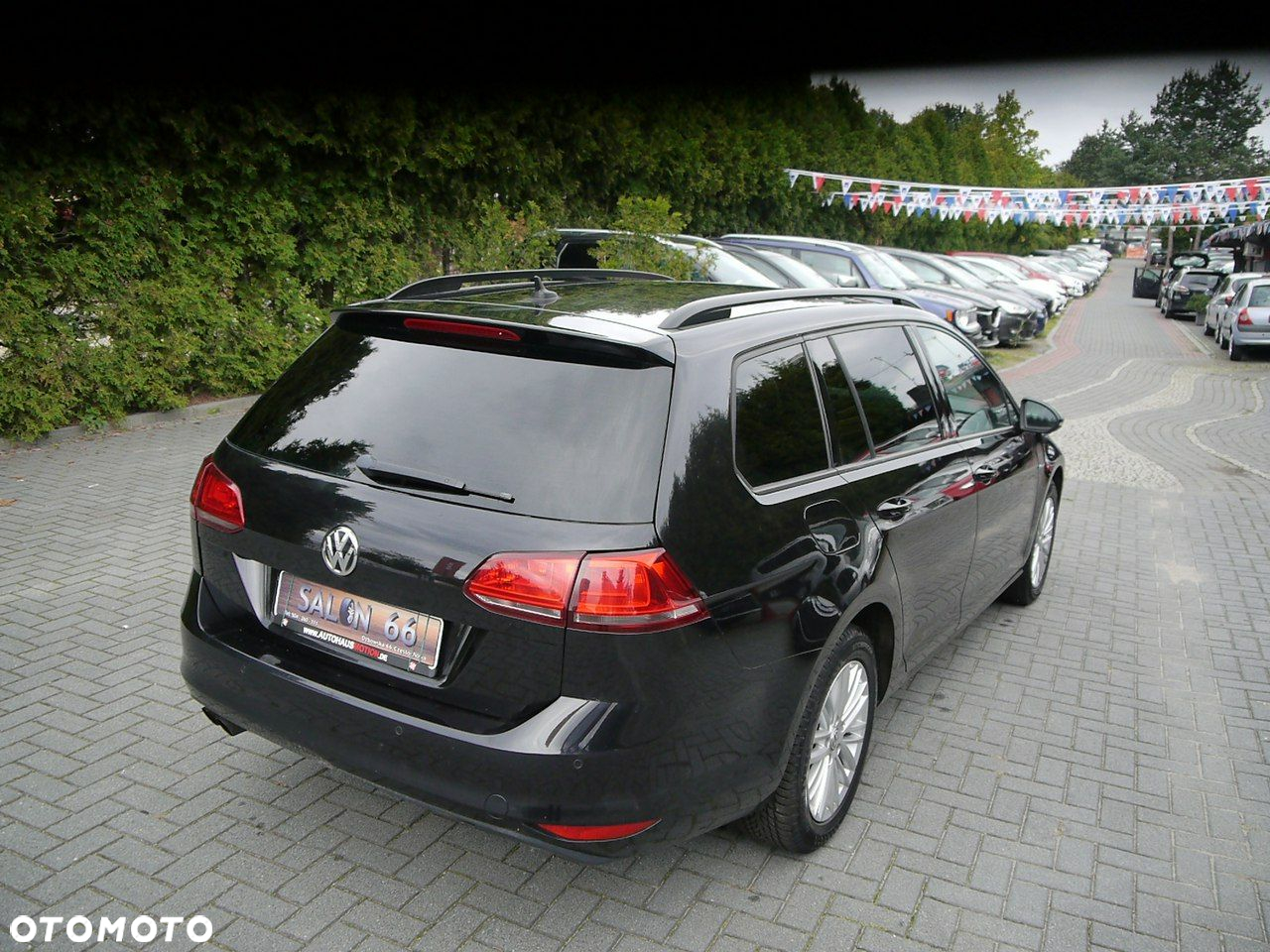 Volkswagen Golf 1.4 TSI ACT BlueMotion Technology Cup - 5
