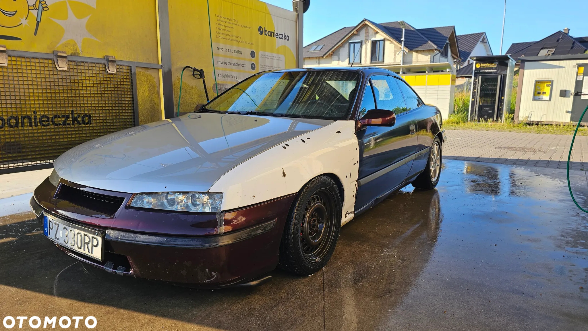 Opel Calibra - 4