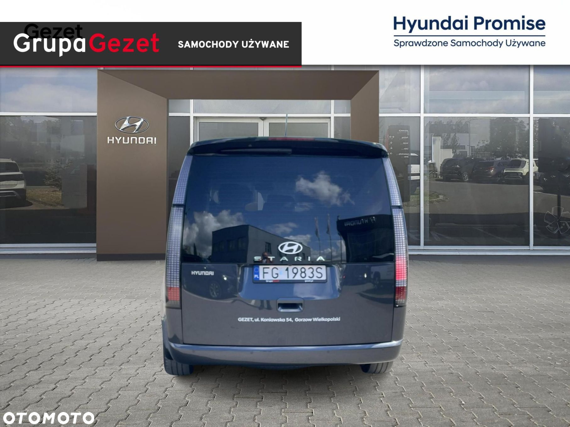 Hyundai Staria - 4