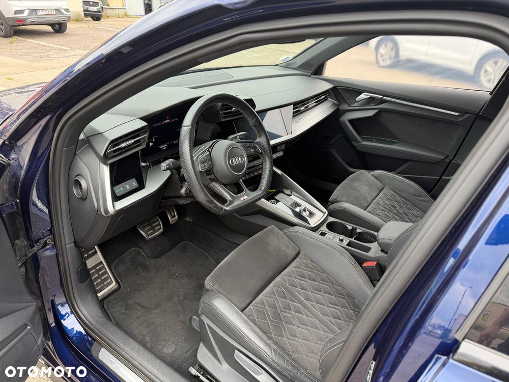 Audi A3 Sportback 35 TDI S tronic advanced - 15