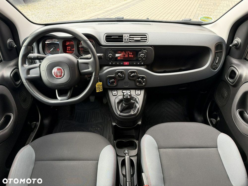 Fiat Panda 1.2 Easy EU6 - 14