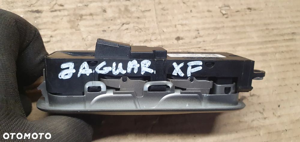 Panel szyb przełącznik lusterek Jaguar XF X250 8X23-14540-AE - 7