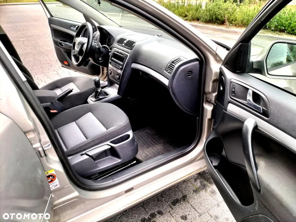 Skoda Octavia 2.0 TDI Ambiente - 16