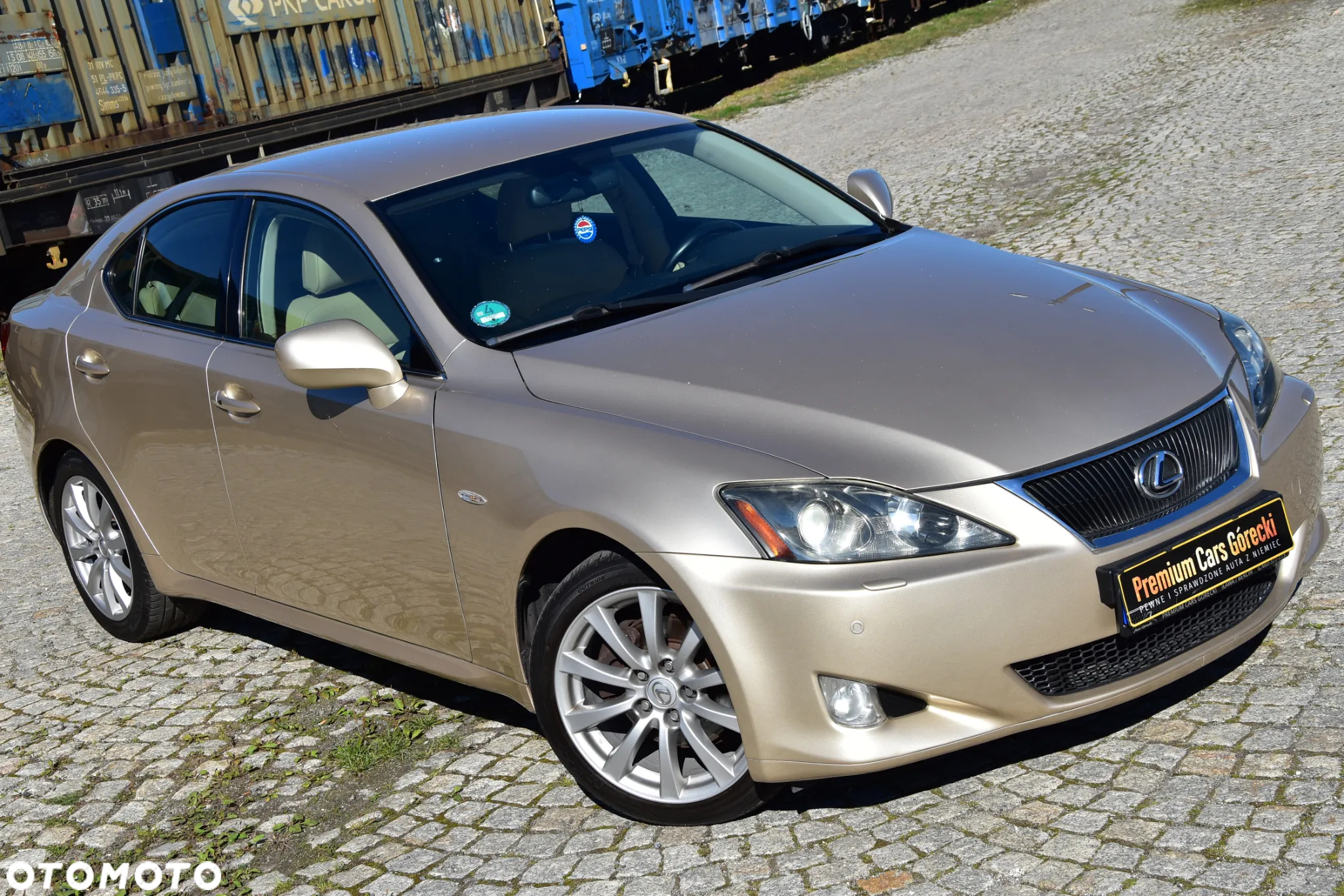 Lexus IS 250 Luxury Line - 39