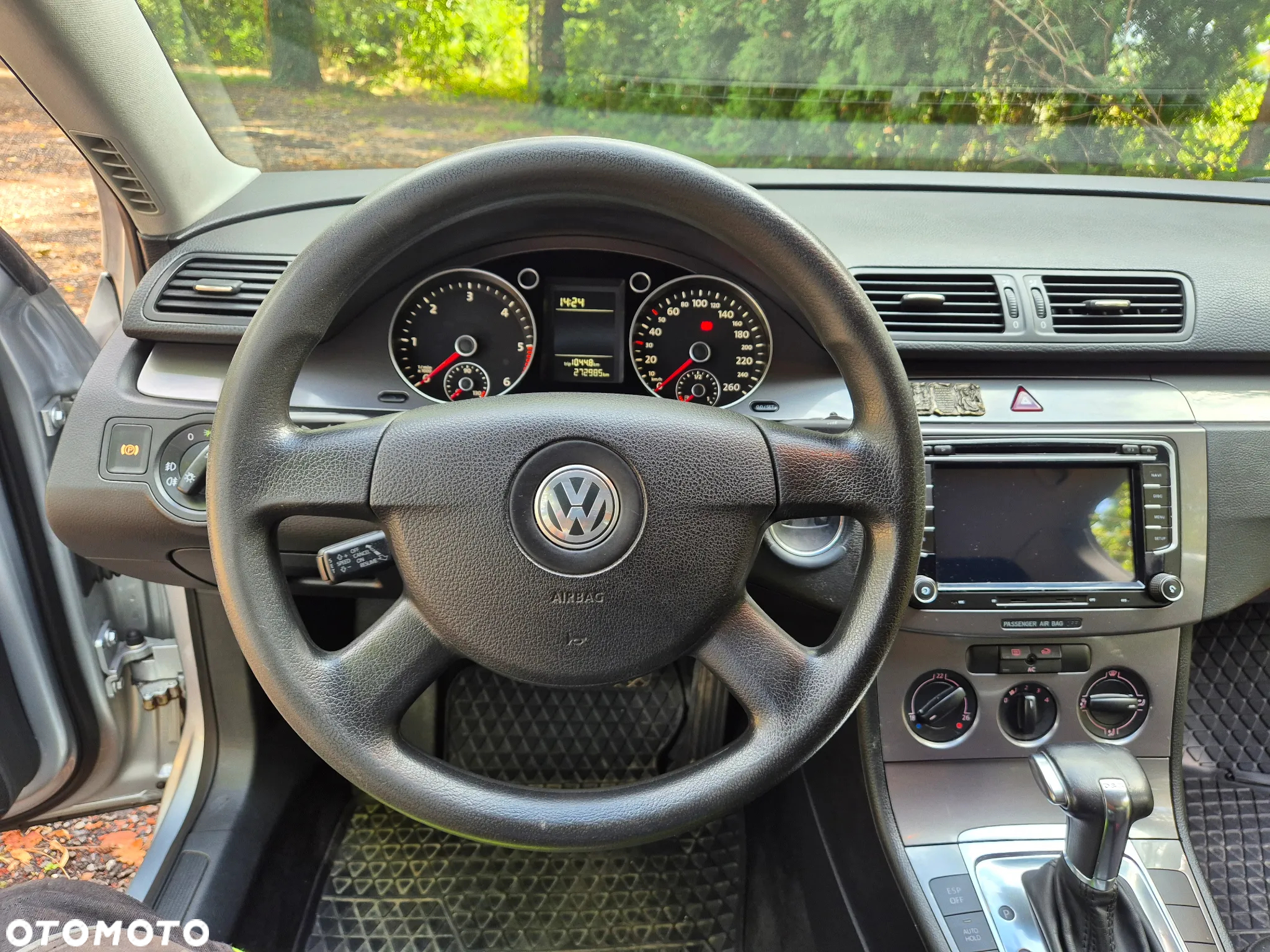 Volkswagen Passat 2.0 TDI DPF Comfortline DSG - 12