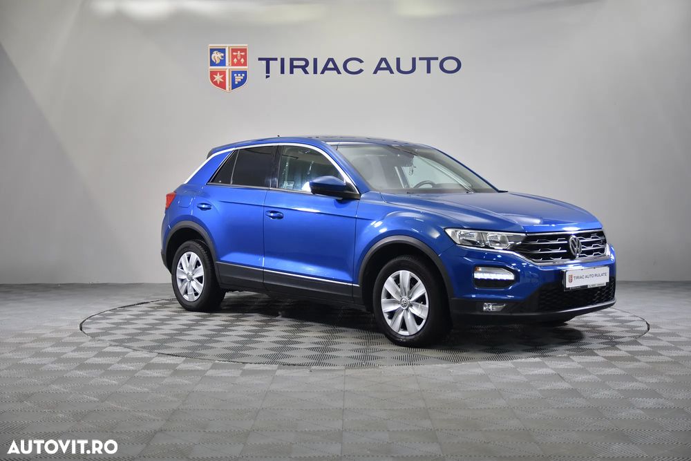 Volkswagen T-Roc - 7