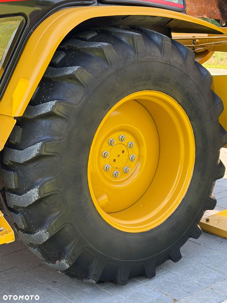 Caterpillar 432D PREMIER!! 9900h!! Super stan!! (koparko ładowarka) - 20