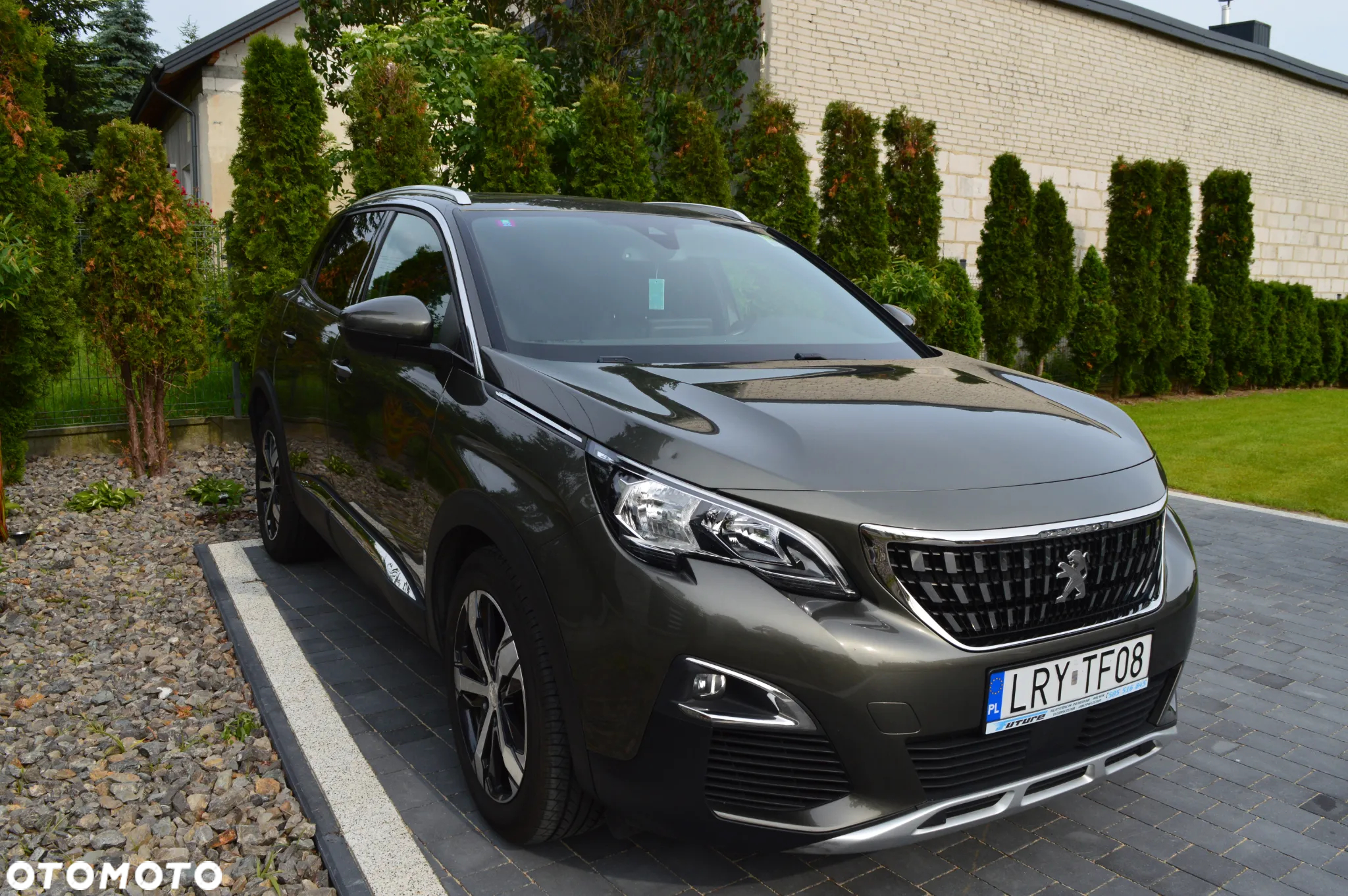 Peugeot 3008 1.6 BlueHDi Allure S&S - 7