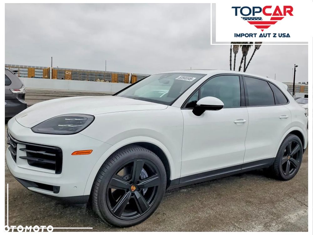 Porsche Cayenne Tiptronic S - 1