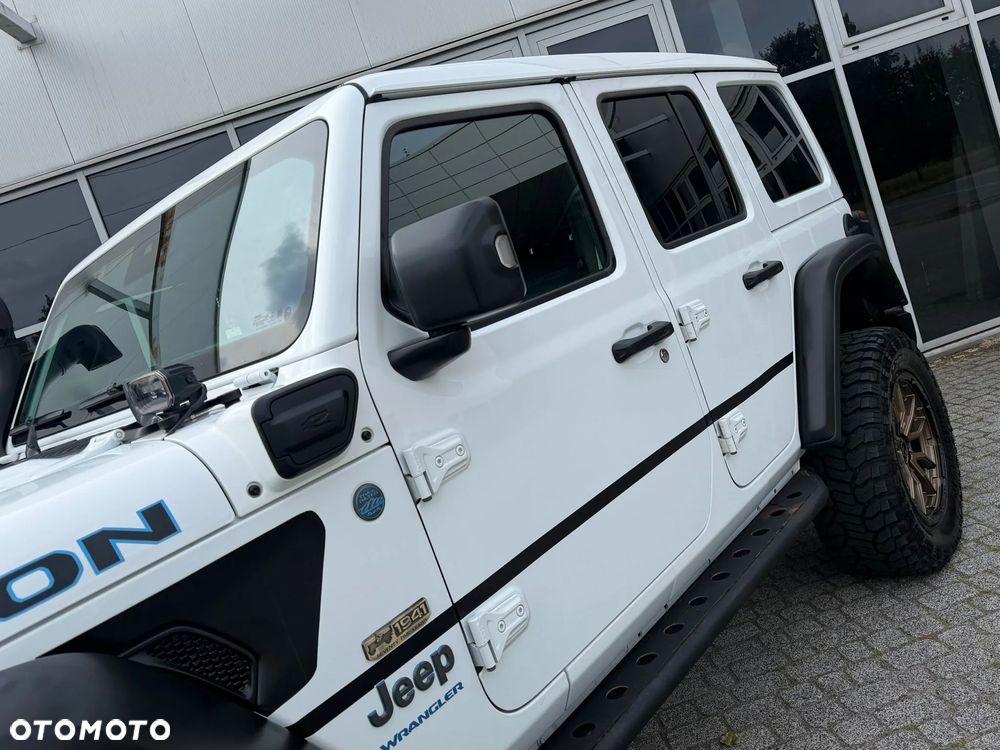 Jeep Wrangler Unlimited GME 2.0 Turbo Rubicon - 13