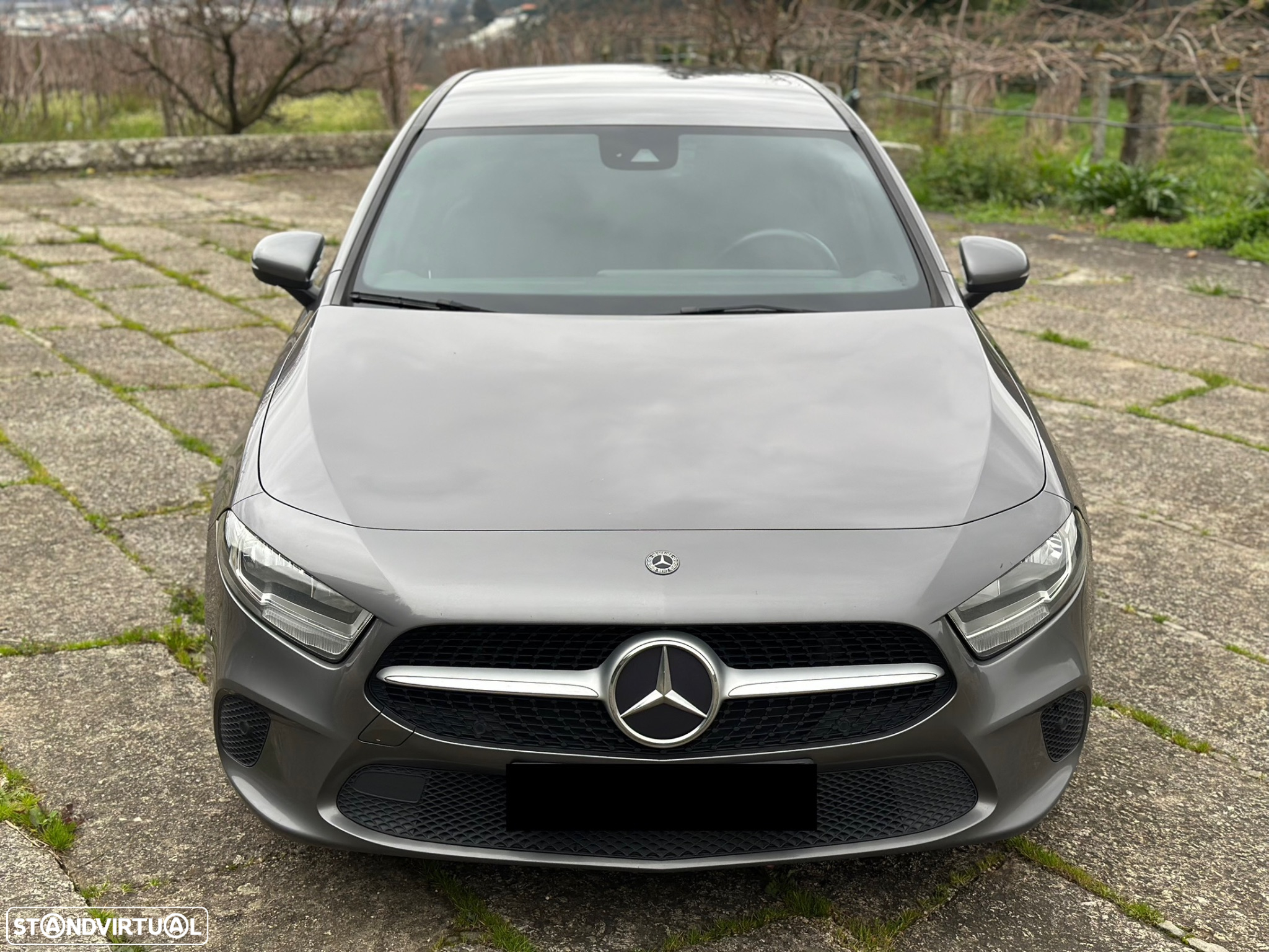 Mercedes-Benz A 180 d Style Plus Aut. - 5